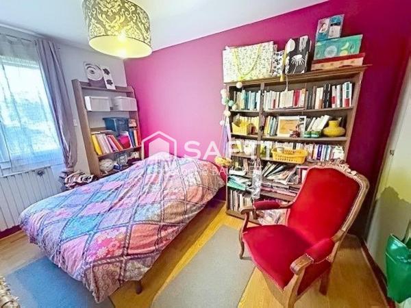 Appartement 3P à Bourg en Bresse