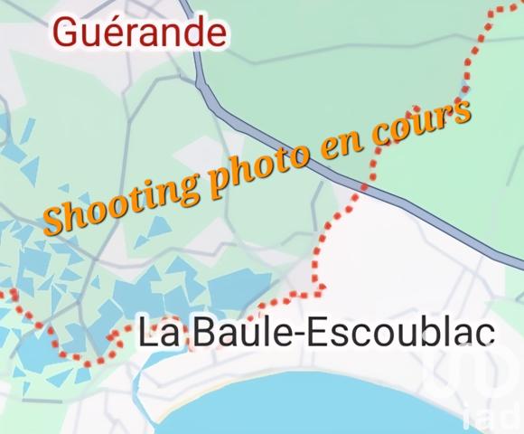 Appartement à vendre 2 pièces 42 m² Guérande