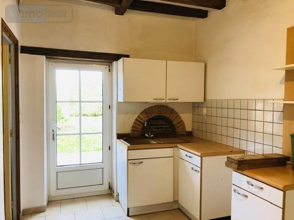 Immeuble à vendre à Sceaux-d'Anjou dans le Maine-et-Loire (49330), ref : 49031-2804