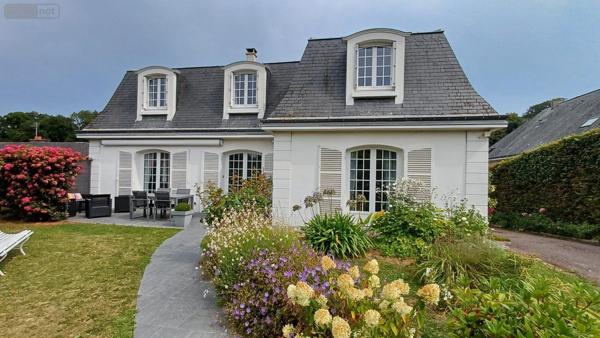 Maison à vendre à Saint-Valery-en-Caux en Seine-Maritime (76460), ref : VM855-76046