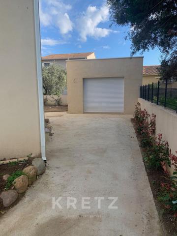 PENTA DI CASINCA, Maison neuve de 102 M2 sur 500 M2 de terrain arboré