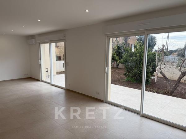 PENTA DI CASINCA, Maison neuve de 102 M2 sur 500 M2 de terrain arboré