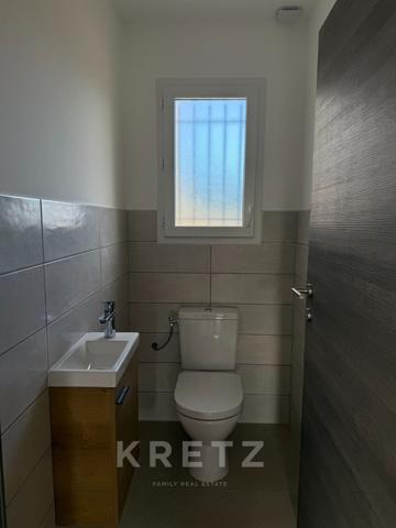 PENTA DI CASINCA, Maison neuve de 102 M2 sur 500 M2 de terrain arboré