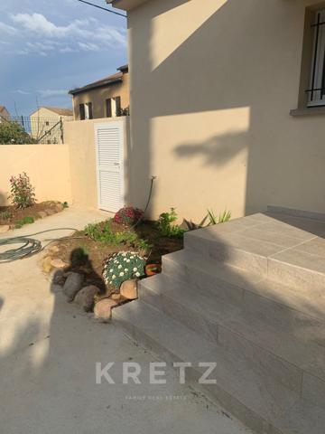 PENTA DI CASINCA, Maison neuve de 102 M2 sur 500 M2 de terrain arboré