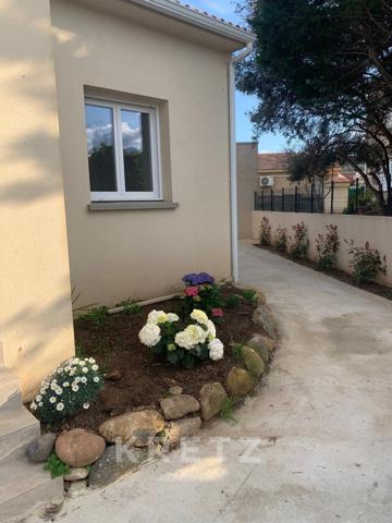 PENTA DI CASINCA, Maison neuve de 102 M2 sur 500 M2 de terrain arboré