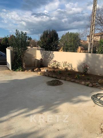 PENTA DI CASINCA, Maison neuve de 102 M2 sur 500 M2 de terrain arboré