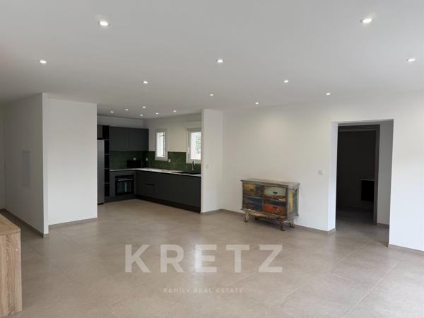 PENTA DI CASINCA, Maison neuve de 102 M2 sur 500 M2 de terrain arboré