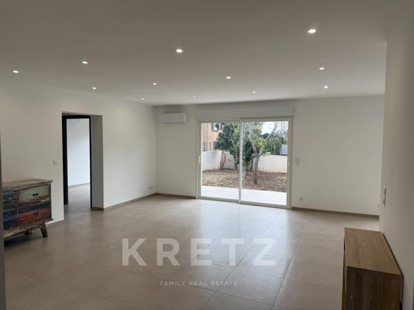 PENTA DI CASINCA, Maison neuve de 102 M2 sur 500 M2 de terrain arboré