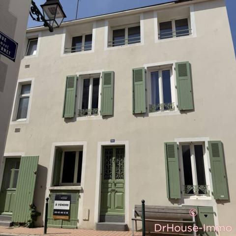 Maison à vendre 5 pièces de 128 m²