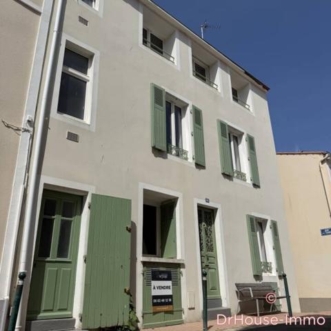 Maison à vendre 5 pièces de 128 m²