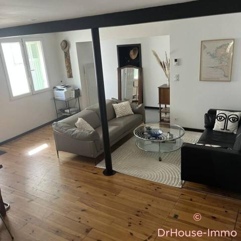 Maison à vendre 5 pièces de 128 m²