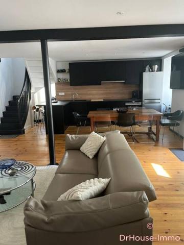 Maison à vendre 5 pièces de 128 m²