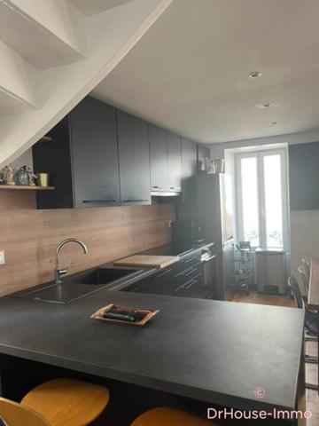 Maison à vendre 5 pièces de 128 m²