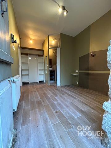 Bien d'exception à réinventer au coeur des remparts de Guérande