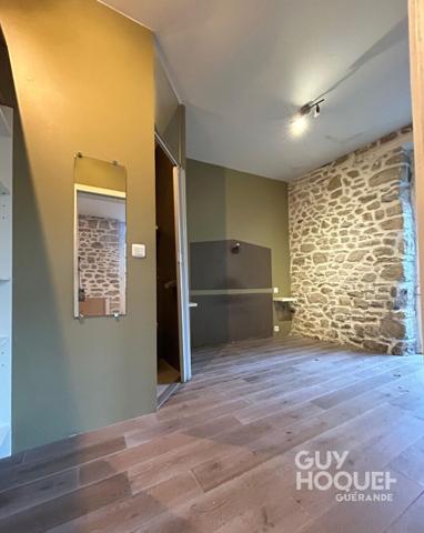 Bien d'exception à réinventer au coeur des remparts de Guérande