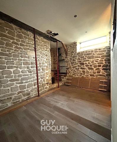 Bien d'exception à réinventer au coeur des remparts de Guérande