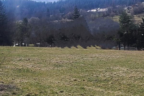 Terrain Devoluy 600 m2