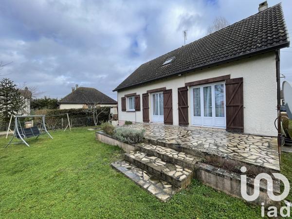 Maison à vendre 6 pièces 108 m² Vernouillet