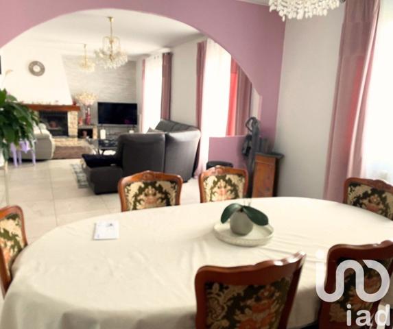 Maison à vendre 6 pièces 108 m² Vernouillet