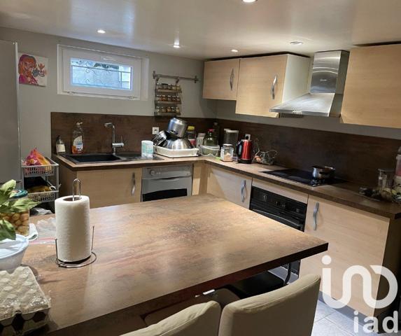 Maison à vendre 6 pièces 108 m² Vernouillet