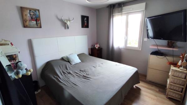Maison de plain-pied de 2018 / 4 chb. / DPE A