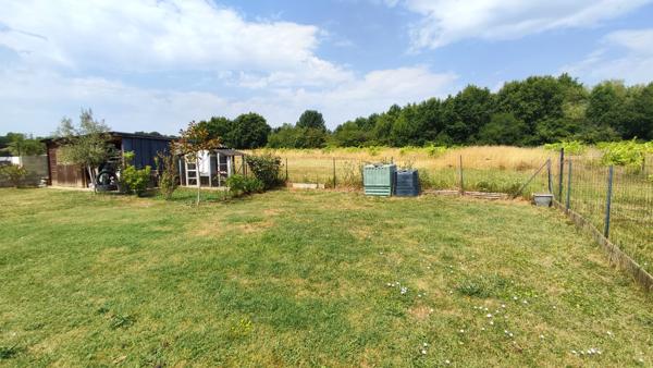Maison de plain-pied de 2018 / 4 chb. / DPE A