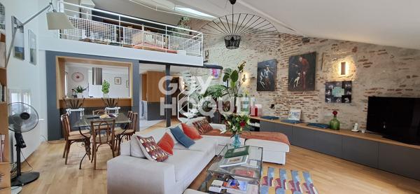 Exceptionnel appartement avec vue sur le Lot