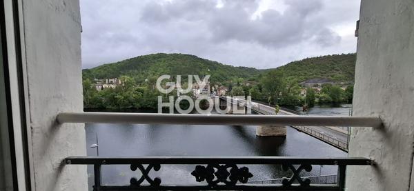 Exceptionnel appartement avec vue sur le Lot