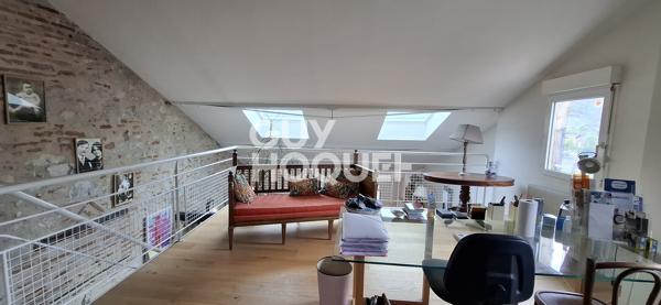 Exceptionnel appartement avec vue sur le Lot