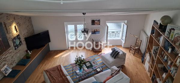 Exceptionnel appartement avec vue sur le Lot