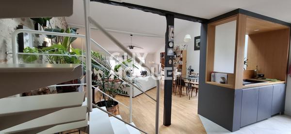 Exceptionnel appartement avec vue sur le Lot