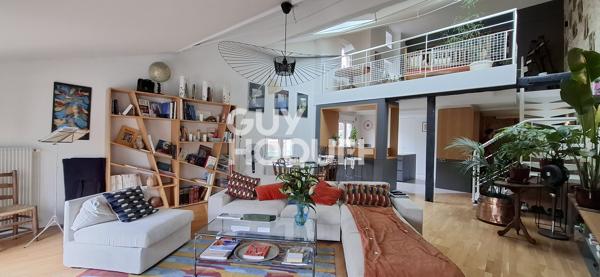 Exceptionnel appartement avec vue sur le Lot