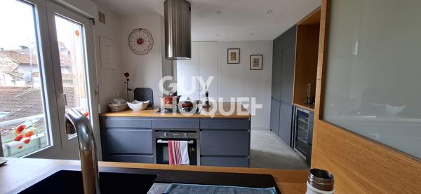 Exceptionnel appartement avec vue sur le Lot