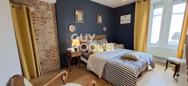 Exceptionnel appartement avec vue sur le Lot