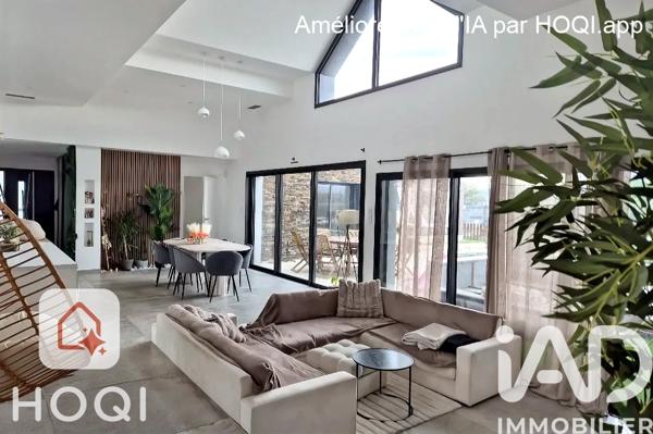 Maison à vendre 5 pièces 171 m² Horgues