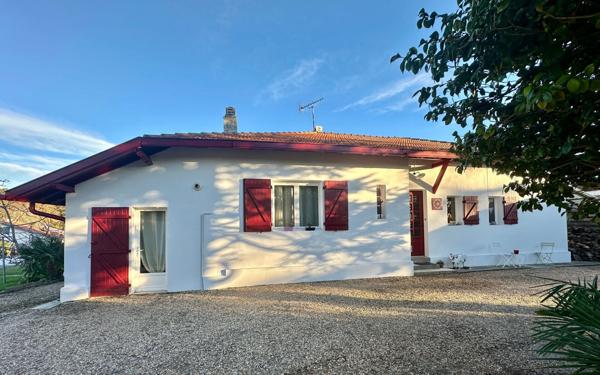 Maison à vendre    4 pièces •  Ondres