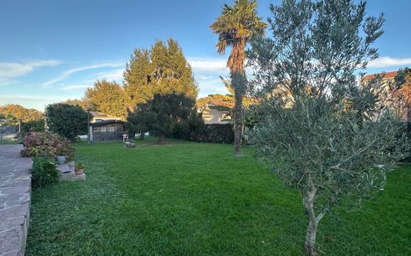 Maison à vendre    4 pièces •  Ondres