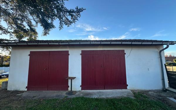 Maison à vendre    4 pièces •  Ondres