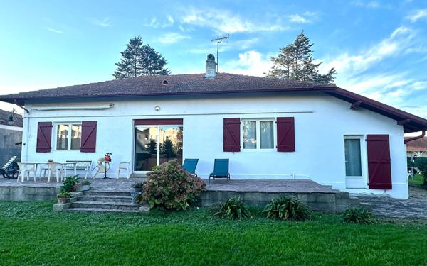 Maison à vendre    4 pièces •  Ondres