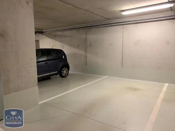 Parking à louer
