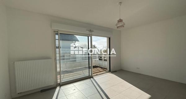 À vendre Appartement 3 pièces 60.44 m² - Pau 64000