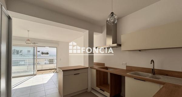 À vendre Appartement 3 pièces 60.44 m² - Pau 64000