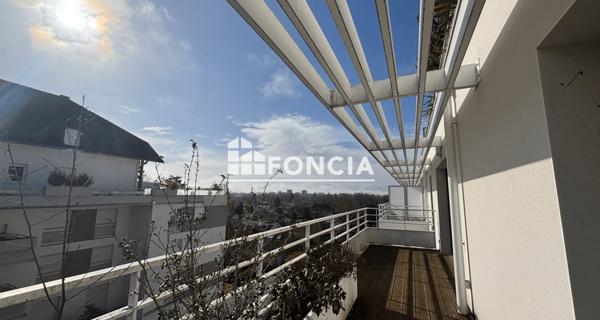 À vendre Appartement 3 pièces 60.44 m² - Pau 64000