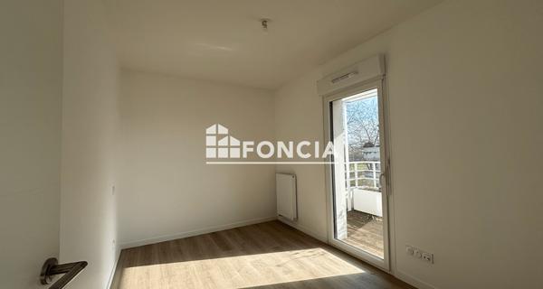 À vendre Appartement 3 pièces 60.44 m² - Pau 64000