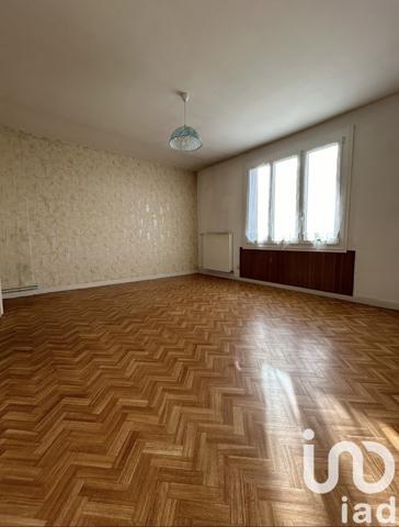 Appartement à vendre 3 pièces 75 m² Saint-Florent-sur-Cher