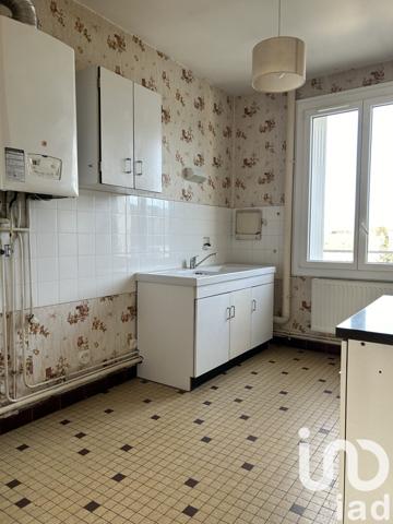 Appartement à vendre 3 pièces 75 m² Saint-Florent-sur-Cher