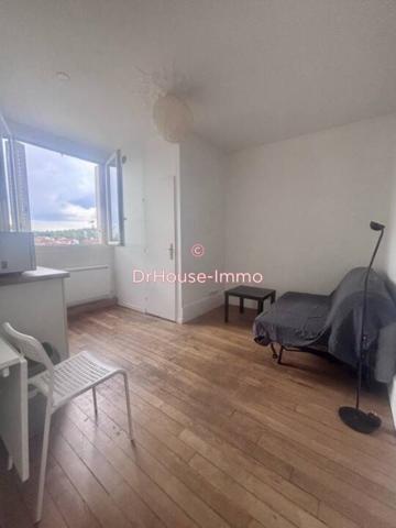 Appartement à vendre 1 pièce de 18 m²
