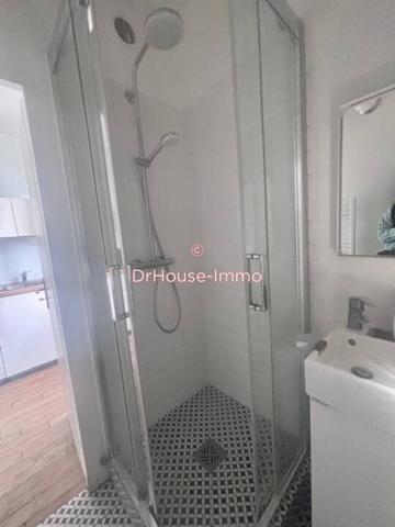 Appartement à vendre 1 pièce de 18 m²
