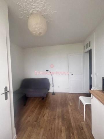 Appartement à vendre 1 pièce de 18 m²