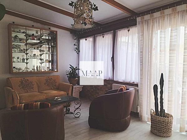 Maison de ville,2chambres